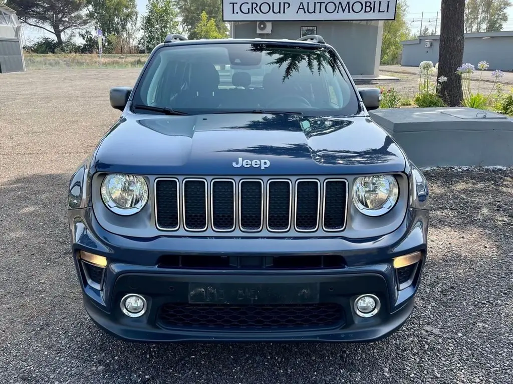 Photo 1 : Jeep Renegade 2021 Diesel