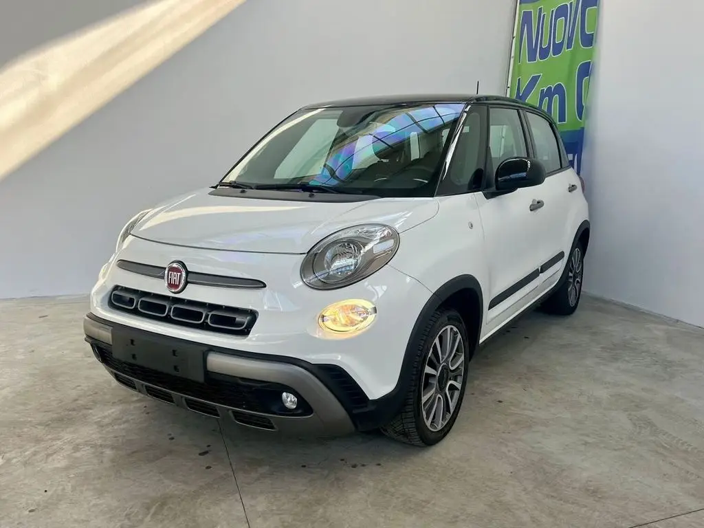 Photo 1 : Fiat 500l 2019 Diesel