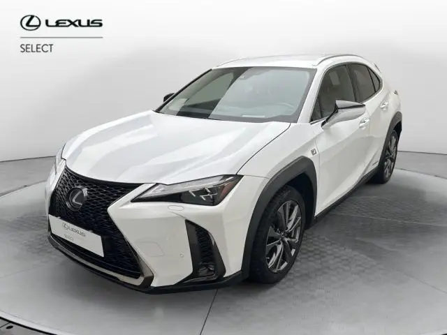 Photo 1 : Lexus Ux 2019 Hybride