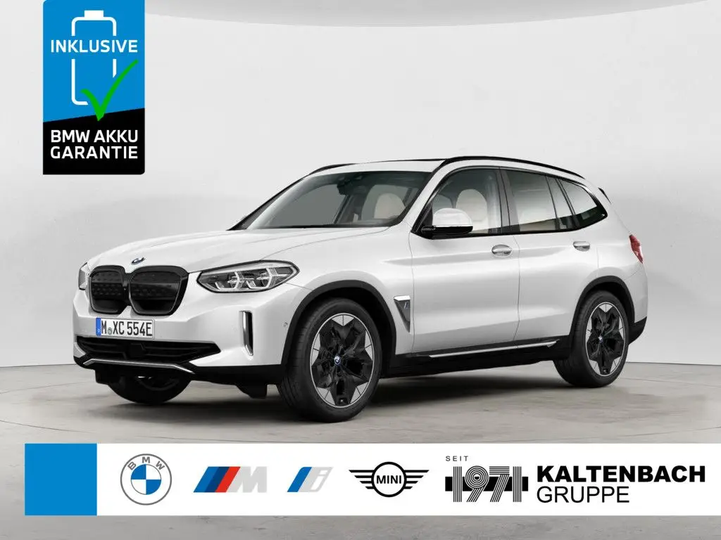 Photo 1 : Bmw Ix3 2021 Non renseigné