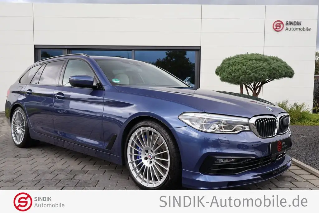 Photo 1 : Alpina B5 2019 Petrol