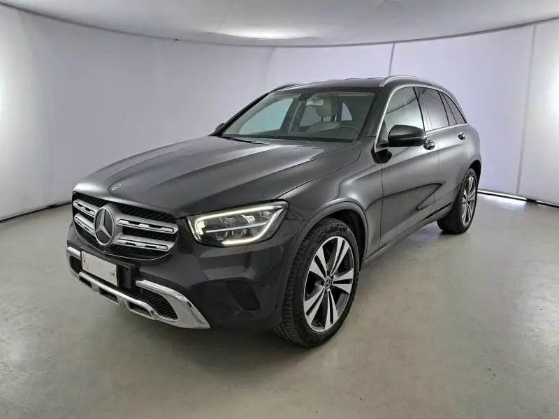 Photo 1 : Mercedes-benz Classe Glc 2020 Diesel