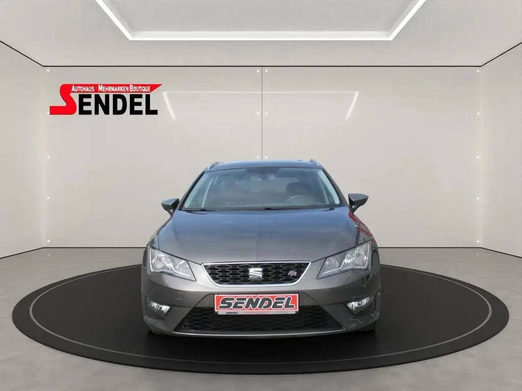 Photo 1 : Seat Leon 2016 Petrol