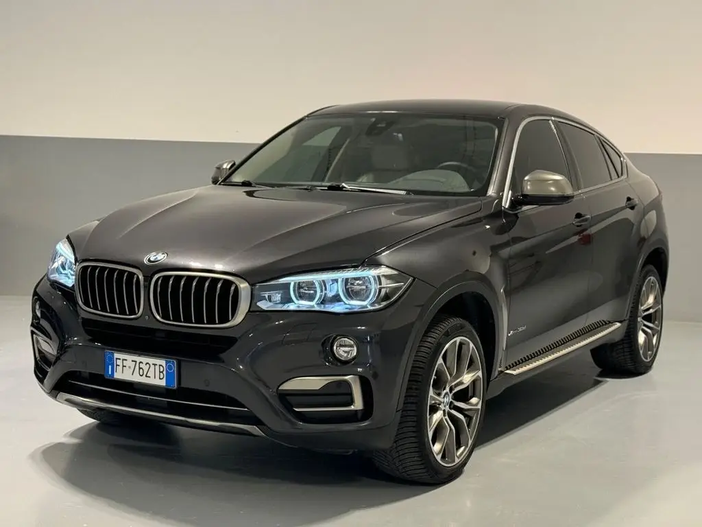 Photo 1 : Bmw X6 2016 Diesel