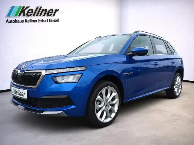 Photo 1 : Skoda Kamiq 2021 Petrol