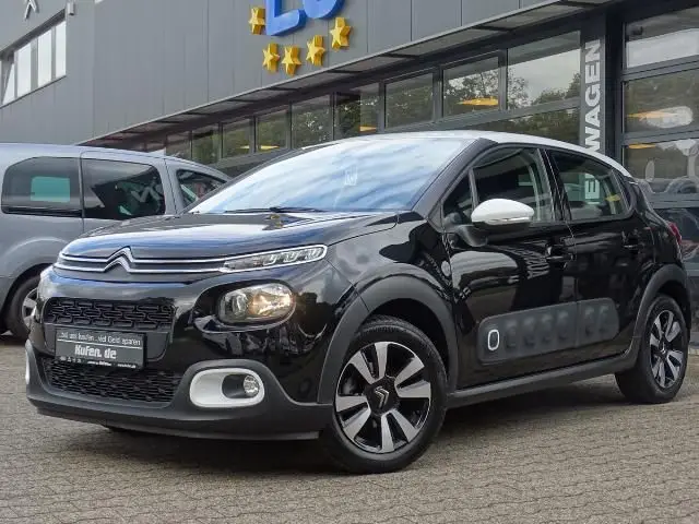 Photo 1 : Citroen C3 2019 Essence