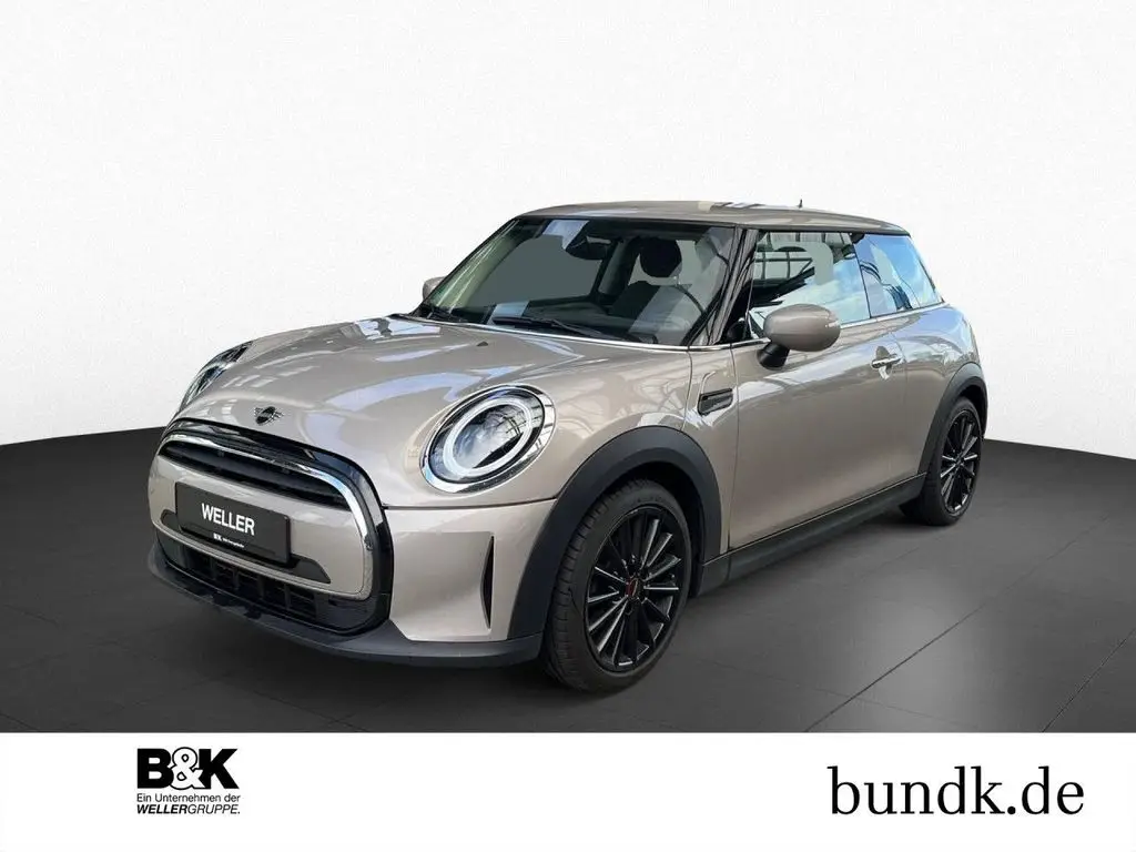 Photo 1 : Mini One 2021 Petrol