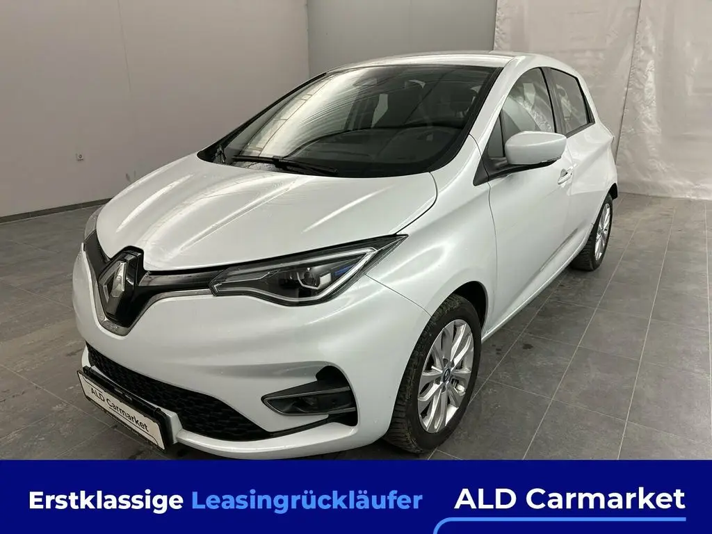 Photo 1 : Renault Zoe 2020 Non renseigné