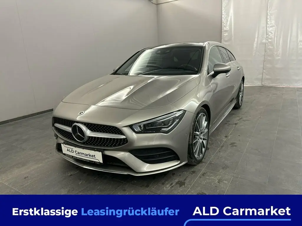 Photo 1 : Mercedes-benz Classe Cla 2020 Diesel