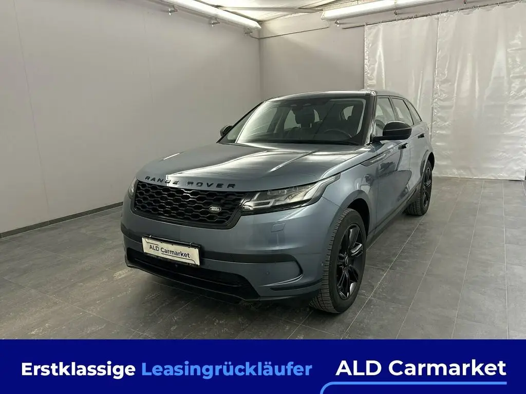 Photo 1 : Land Rover Range Rover Velar 2021 Hybride