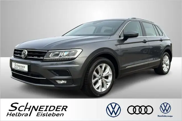 Photo 1 : Volkswagen Tiguan 2020 Diesel