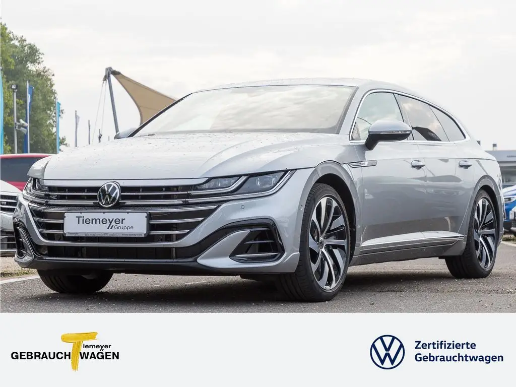 Photo 1 : Volkswagen Arteon 2021 Diesel