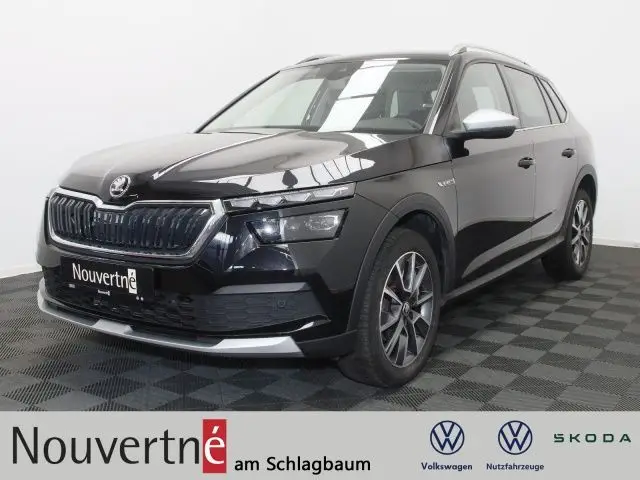 Photo 1 : Skoda Kamiq 2024 Petrol