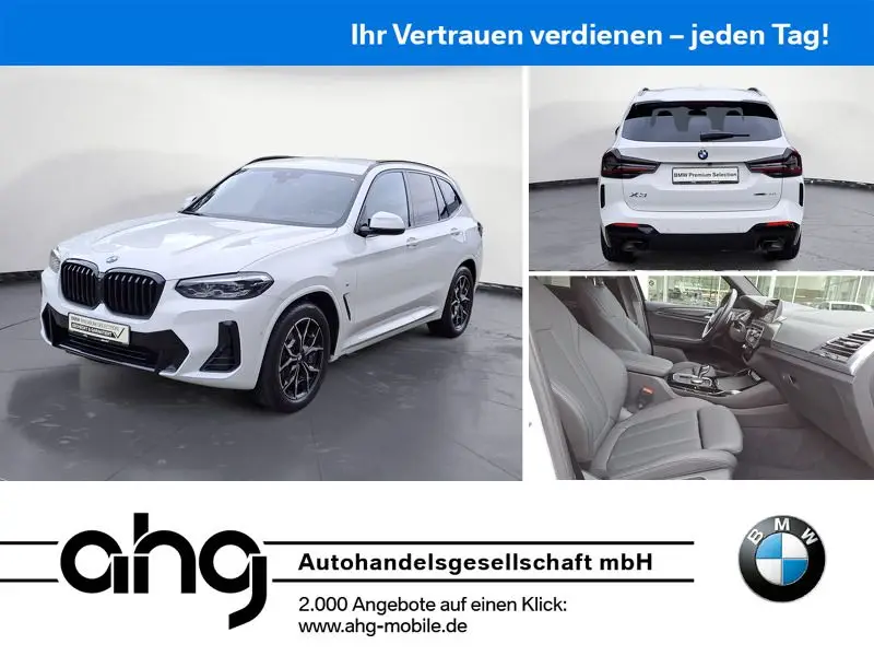 Photo 1 : Bmw X3 2023 Petrol