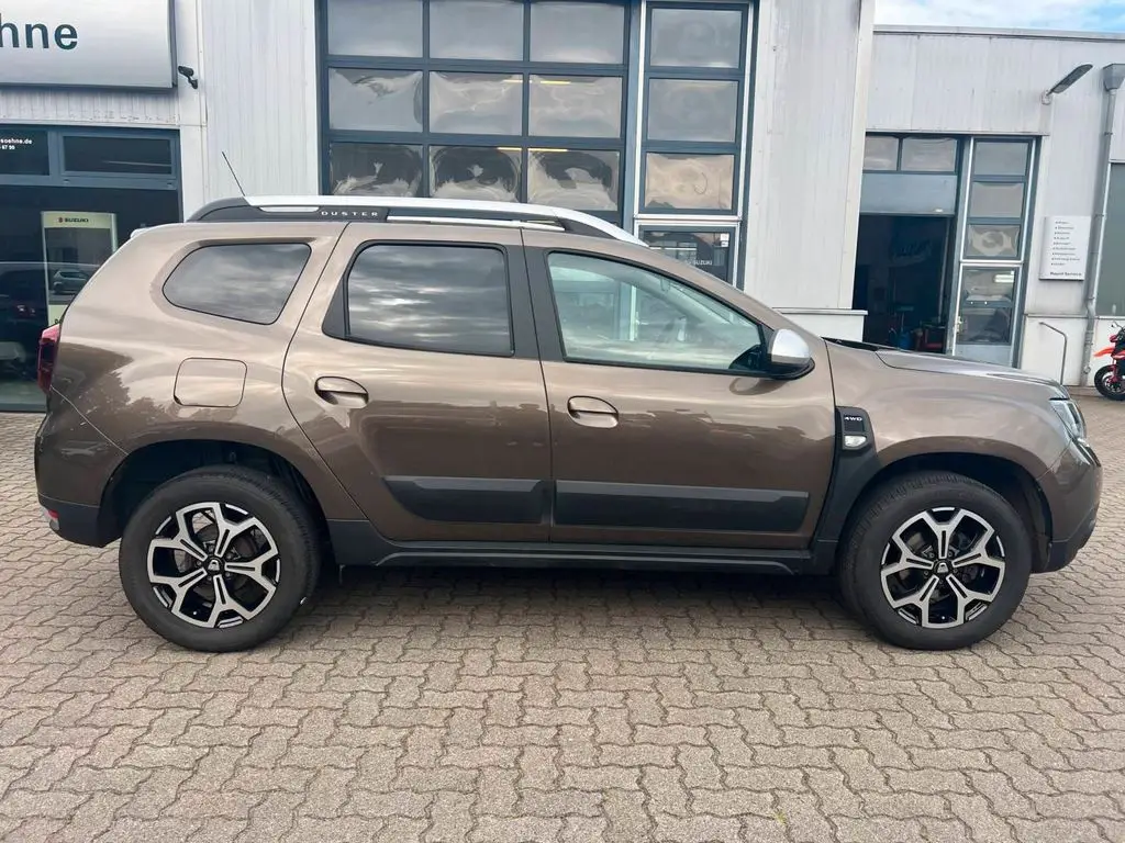 Photo 1 : Dacia Duster 2018 Petrol