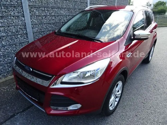 Photo 1 : Ford Kuga 2016 Petrol