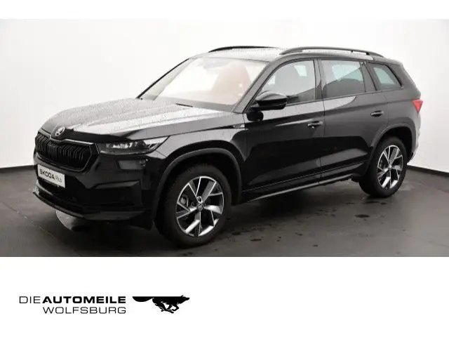 Photo 1 : Skoda Kodiaq 2024 Essence