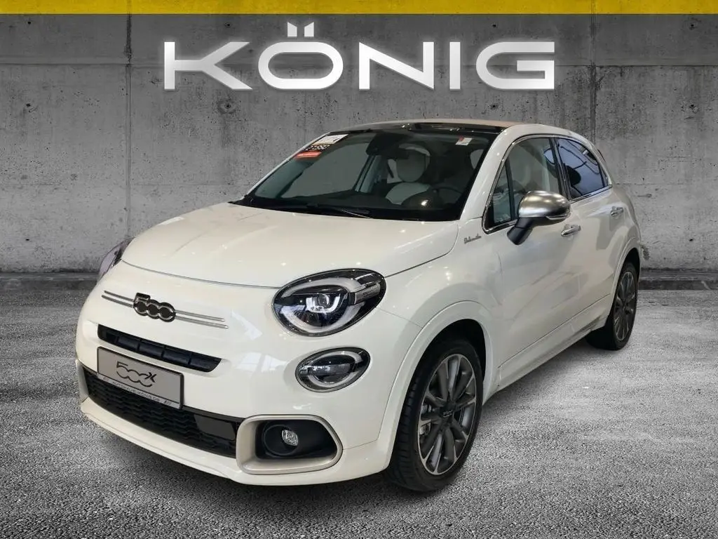 Photo 1 : Fiat 500x 2023 Essence