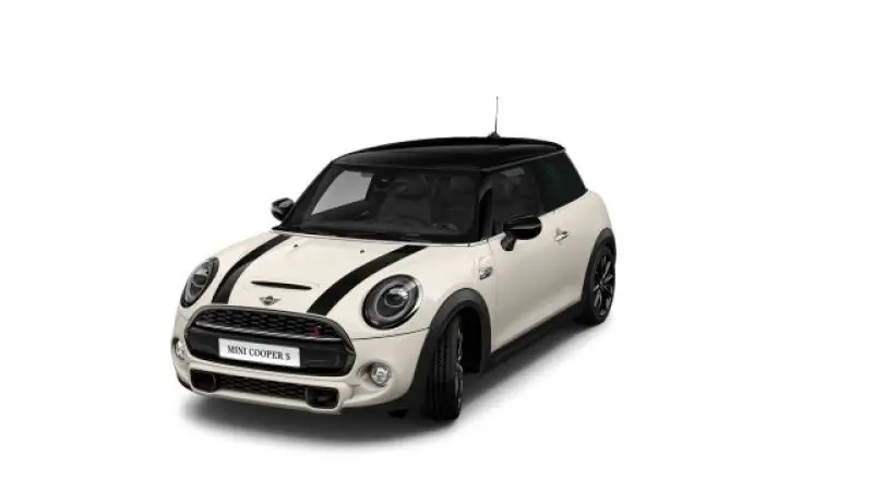 Photo 1 : Mini Cooper 2021 Petrol