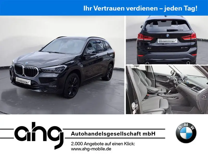 Photo 1 : Bmw X1 2021 Diesel