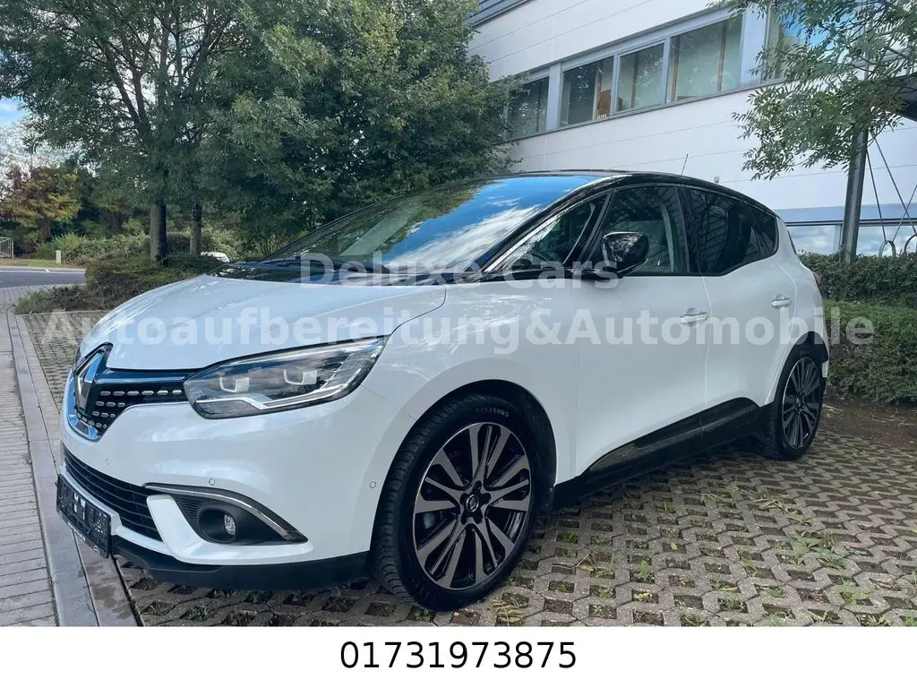 Photo 1 : Renault Scenic 2018 Diesel