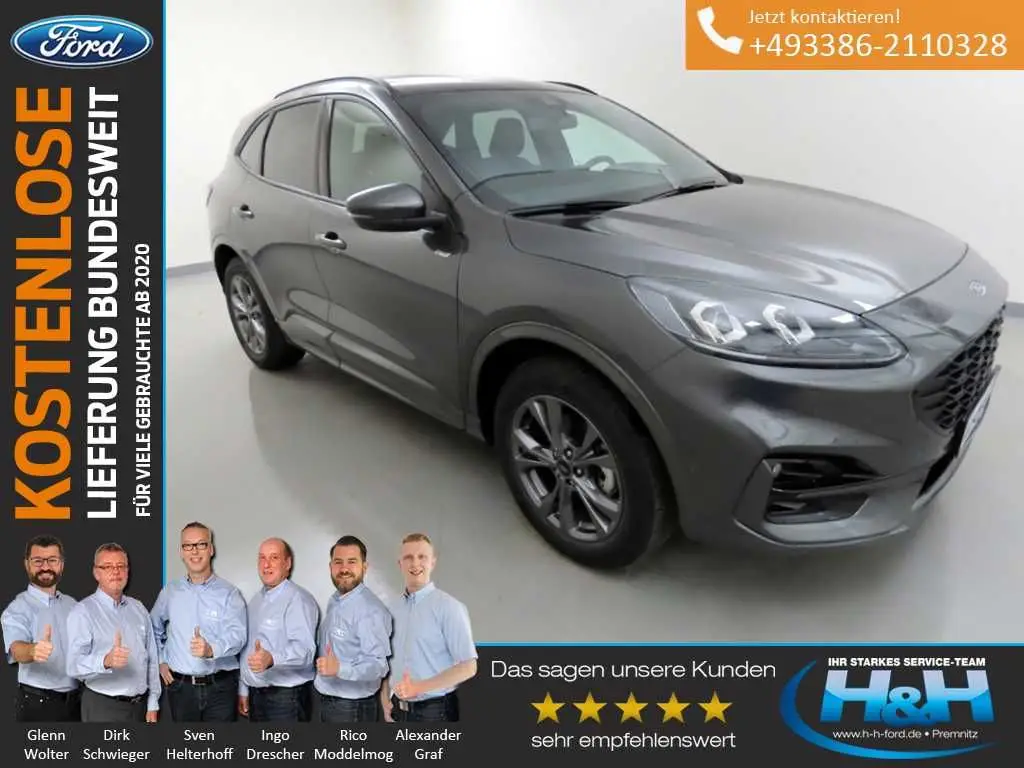 Photo 1 : Ford Kuga 2023 Hybride