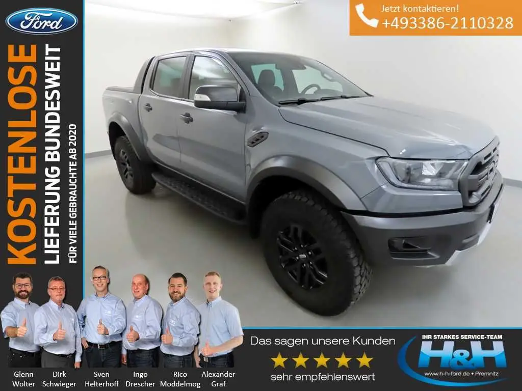 Photo 1 : Ford Ranger 2022 Diesel