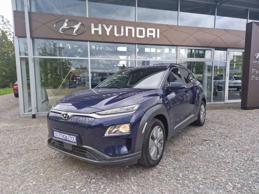 Photo 1 : Hyundai Kona 2020 Not specified