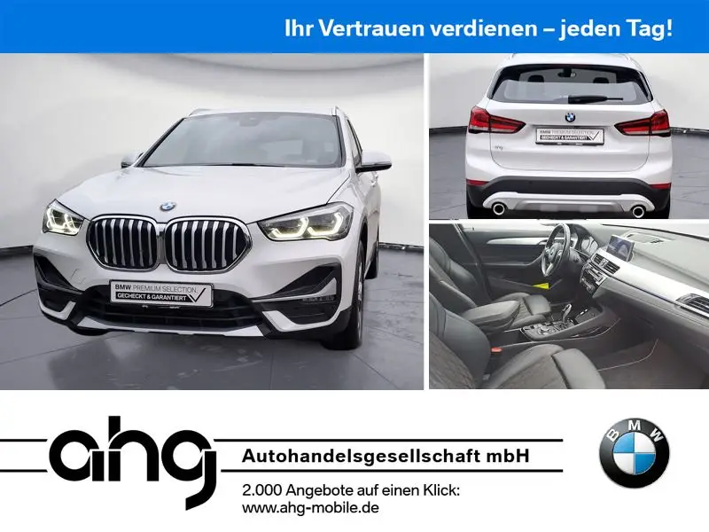 Photo 1 : Bmw X1 2021 Diesel