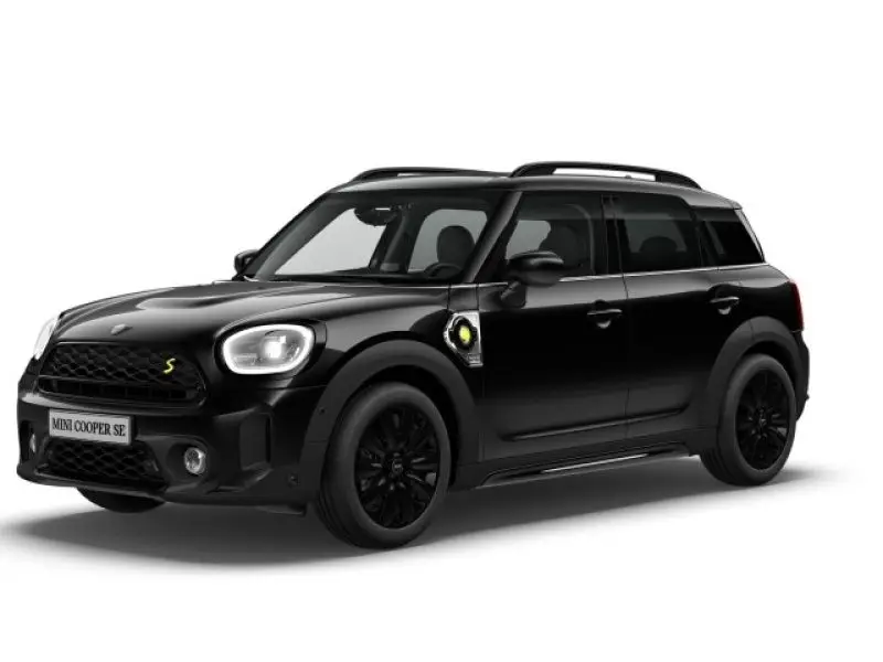 Photo 1 : Mini Cooper 2021 Hybrid