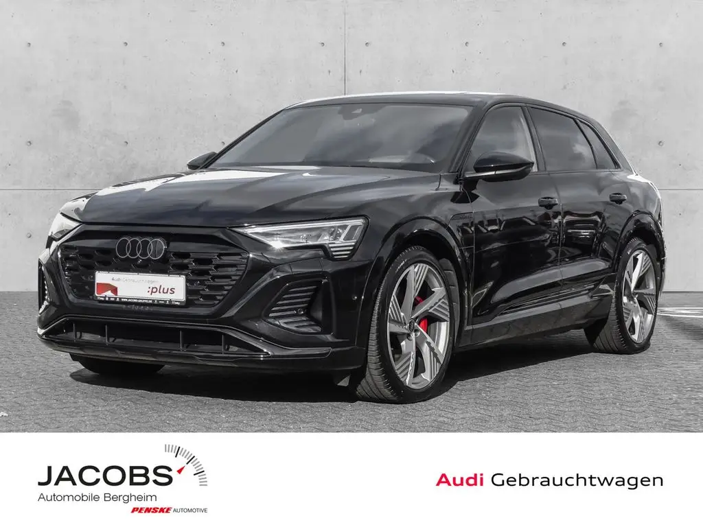 Photo 1 : Audi Q8 2023 Not specified