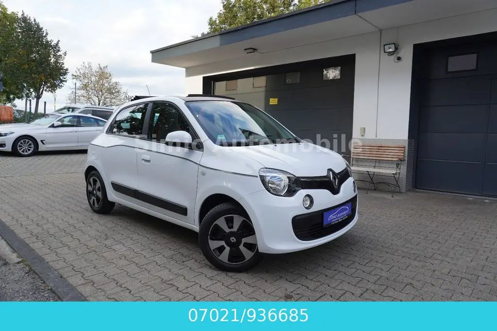 Photo 1 : Renault Twingo 2017 Essence