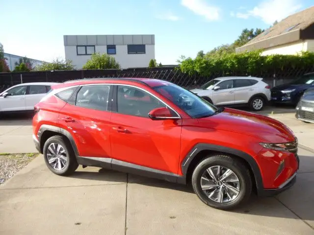 Photo 1 : Hyundai Tucson 2021 Essence