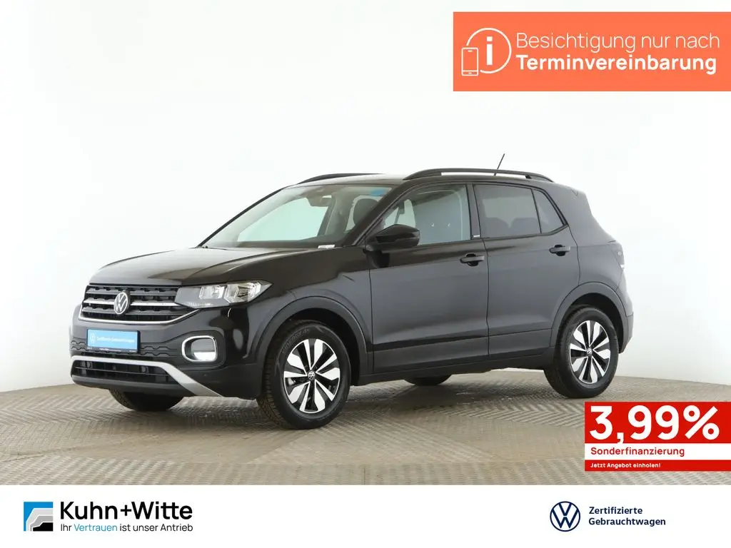 Photo 1 : Volkswagen T-cross 2023 Essence