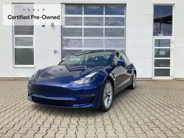 Photo 1 : Tesla Model 3 2022 Non renseigné