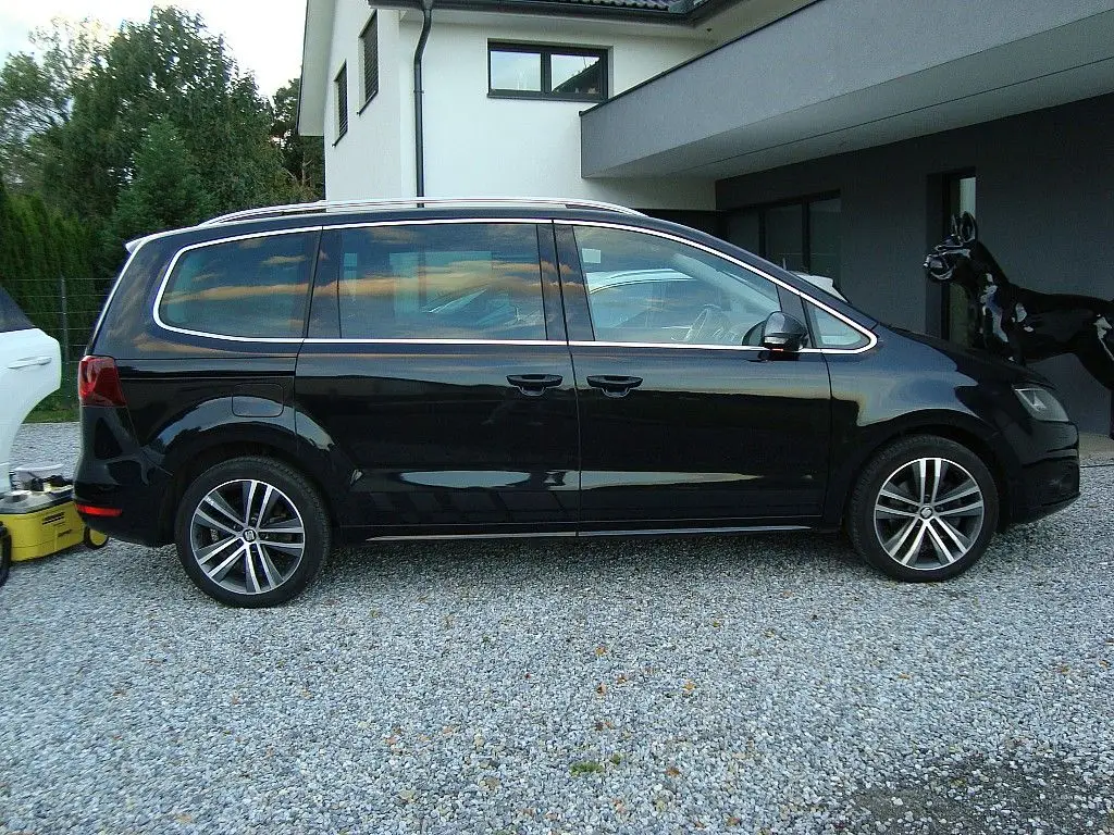 Photo 1 : Seat Alhambra 2022 Essence