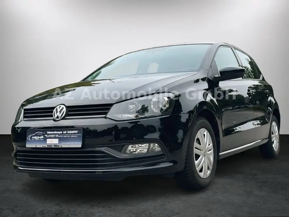 Photo 1 : Volkswagen Polo 2017 Petrol