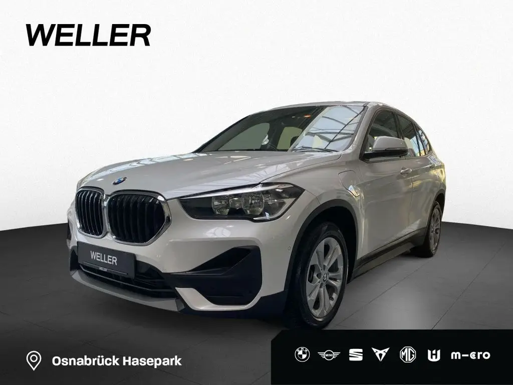 Photo 1 : Bmw X1 2021 Hybride