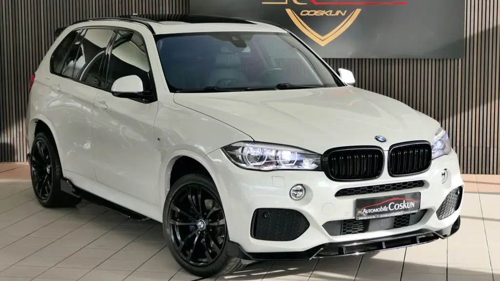 Photo 1 : Bmw X5 2015 Diesel