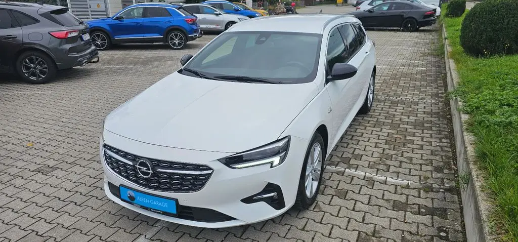 Photo 1 : Opel Insignia 2022 Diesel