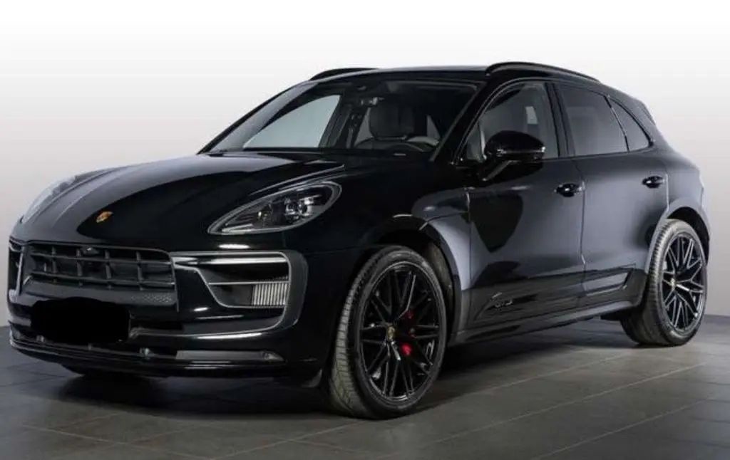 Photo 1 : Porsche Macan 2022 Essence