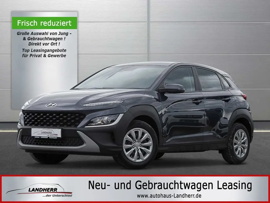 Photo 1 : Hyundai Kona 2022 Petrol