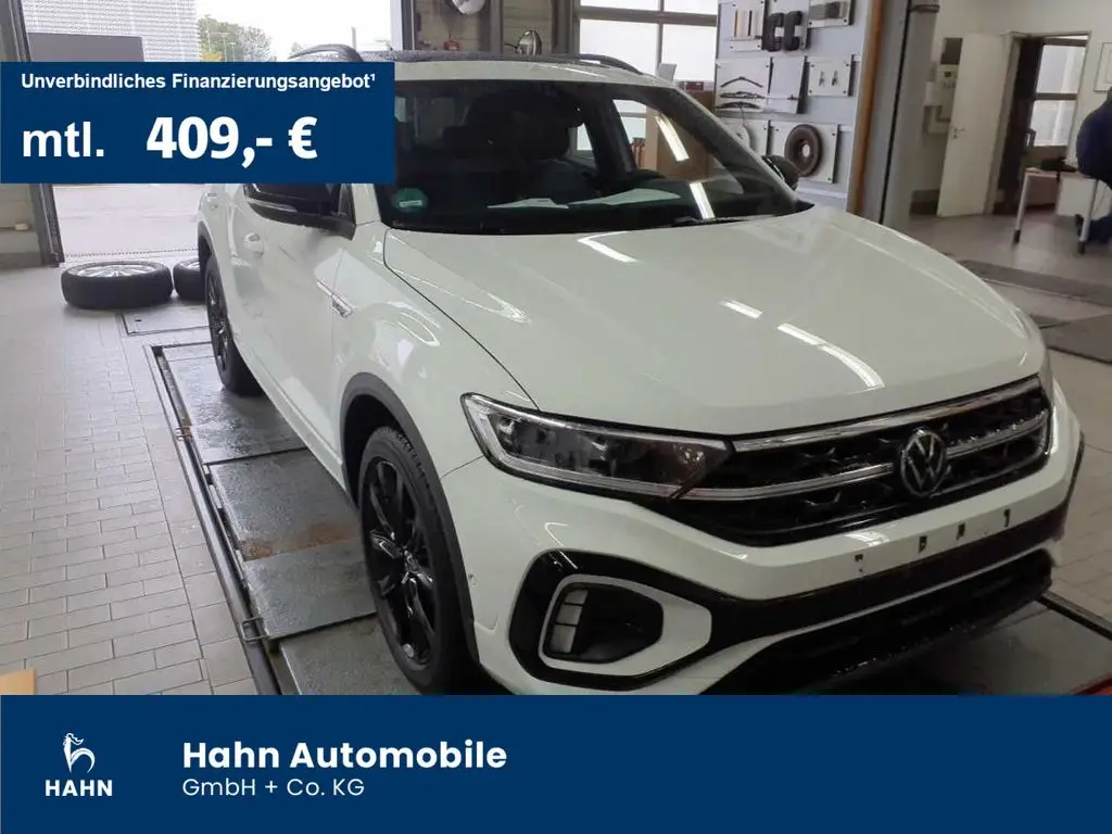 Photo 1 : Volkswagen T-roc 2022 Essence