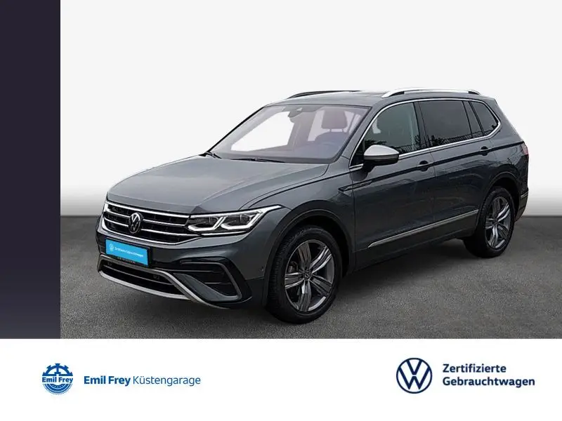 Photo 1 : Volkswagen Tiguan 2023 Diesel