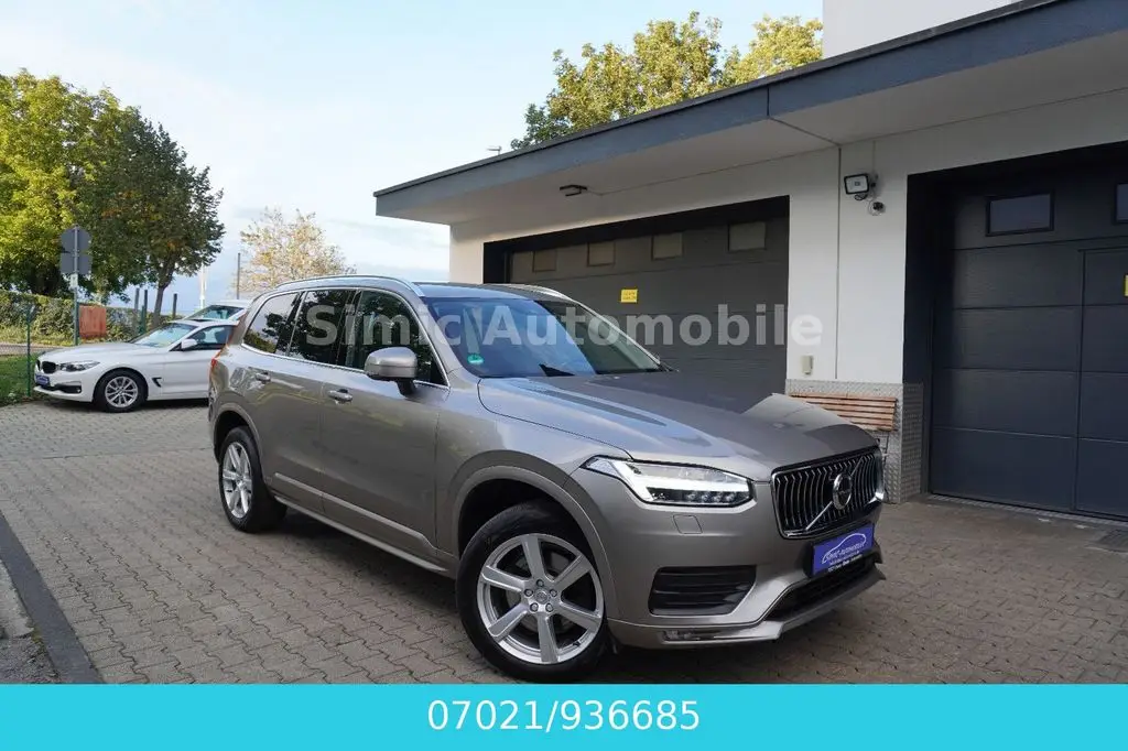 Photo 1 : Volvo Xc90 2020 Diesel