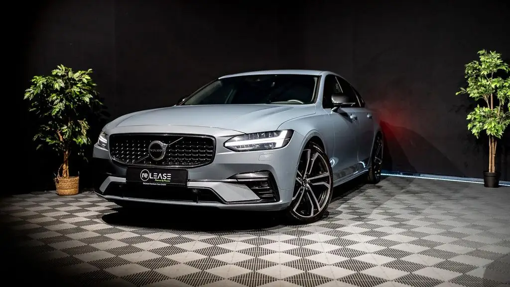 Photo 1 : Volvo S90 2021 Diesel