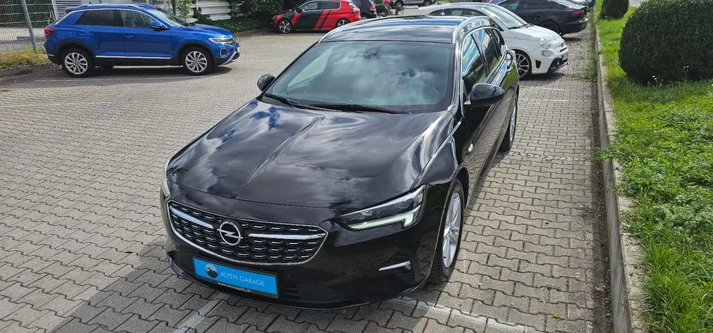 Photo 1 : Opel Insignia 2022 Diesel