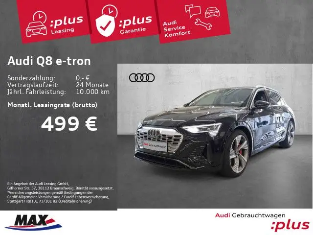 Photo 1 : Audi Q8 2023 Non renseigné