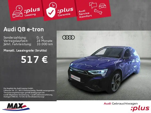 Photo 1 : Audi Q8 2023 Non renseigné