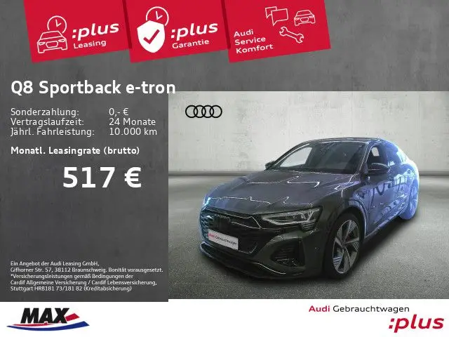 Photo 1 : Audi Q8 2023 Non renseigné